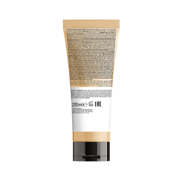 Балсам за много изтощена коса Loreal Professionnel Absolut Repair Gold Quinoa 200 ml Балсам за много изтощена коса Loreal Professionnel Absolut Repair Gold Quinoa 200 ml