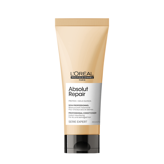 Балсам за много изтощена коса Loreal Professionnel Absolut Repair Gold Quinoa 200 ml Балсам за много изтощена коса Loreal Professionnel Absolut Repair Gold Quinoa 200 ml