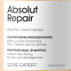 Шампоан за възстановяване на много изтощена коса Loreal Absolut Repair Gold 300 ml Шампоан за възстановяване на много изтощена коса Loreal Absolut Repair Gold 300 ml