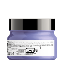 Подхранваща маска за блясък на руса коса Loreal Professionnel Blondifier 250 ml