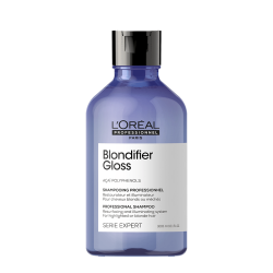 Възстановяващ шампоан за блясък на руса коса Loreal Professionnel Blondifier Gloss 300 ml