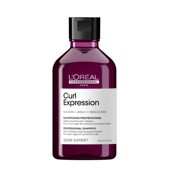 Шампоан за къдрава коса дълбоко почистващ Loreal Professionnel Curl Expression 300 ml
