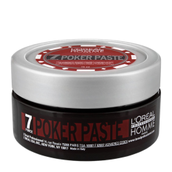 Фиксираща паста Loreal Professionnel LP Homme Poker 75 ml