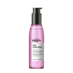Олио за изглаждане на коса Loreal Professionnel Liss Unlimited 125ml