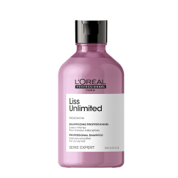 Шампоан изглаждащ за непокорни коси Loreal Professionnel Liss Unlimited 300ml