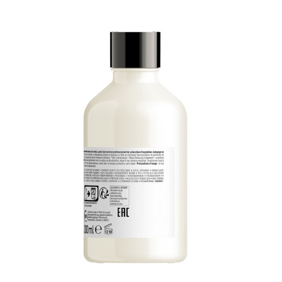 Почистващ антиметален крем-шампоан Loreal Professionnel Metal Detox 300 ml Почистващ антиметален крем-шампоан Loreal Professionnel Metal Detox 300 ml