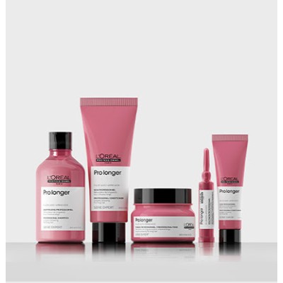 Комплект за коса с филър против накъсване Loreal Professionnel Pro Longer Set