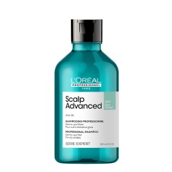 Шампоан против мазен скалп Loreal Professionnel Anti-oiliness 300 ml