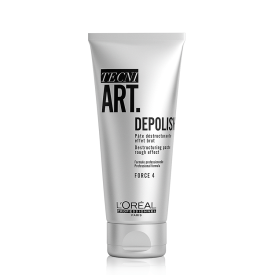 Крем паста за коса Loreal Professionnel Tecni.Art Depolish gel 100 ml