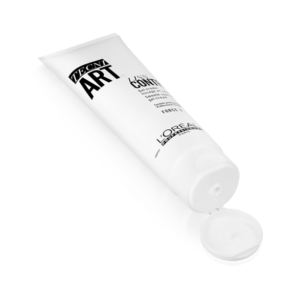 Гел-крем с изглаждащ ефект Loreal Professionnel Tecni.Art Lisscontrol 150 ml
