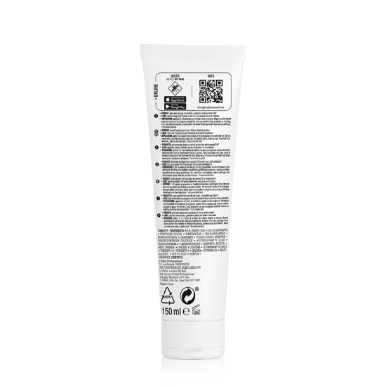 Гел-крем с изглаждащ ефект Loreal Professionnel Tecni.Art Lisscontrol 150 ml