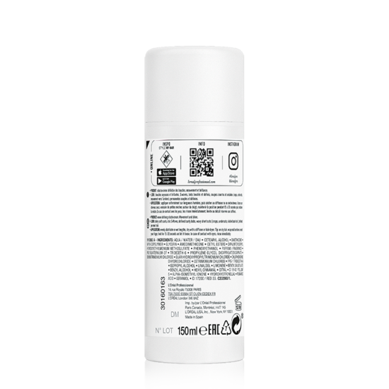 Крем за вълни и къдрици Loreal Professionnel Tecni.Art SirenWaves 150 ml Крем за вълни и къдрици Loreal Professionnel Tecni.Art SirenWaves 150 ml