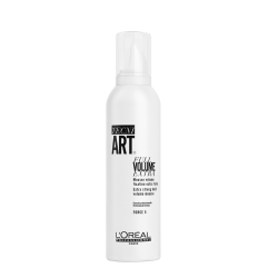 Пяна за екстремен обем и супер силна фиксация Loreal Professionnel Techni Art Full Volume Extra 250 ml
