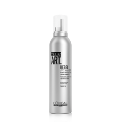 Пяна за обем Loreal Professionnel Tecni.Art Rebel Push-up 250 ml