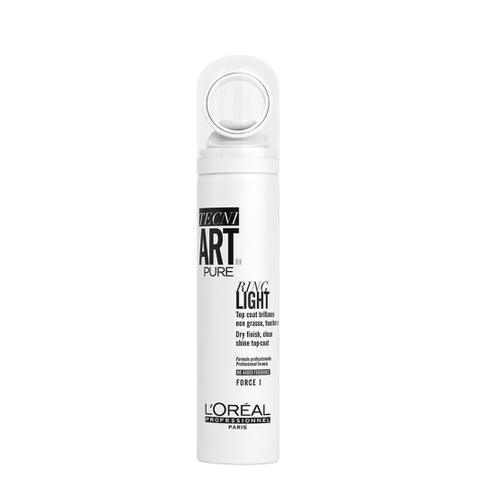 Спрей за блясък Loreal Professionnel Tecni.Art Ring-Light 150 ml Спрей за блясък Loreal Professionnel Tecni.Art Ring-Light 150 ml