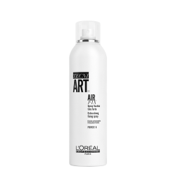 Спрей за блясък и силна фиксация на коса Loreal Professionnel Tecni.Art Air Fix 250 ml