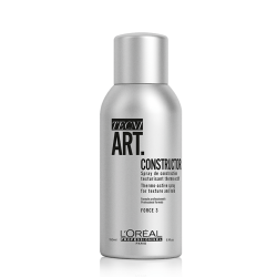 Термо-активен спрей за обем и фиксация Loreal Professionnel Tecni.Art Constructor 150 ml