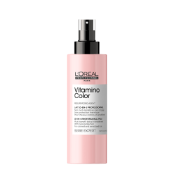 Термозащитен спрей за боядисана коса 10 в 1 Loreal Professionnel Vitamino Color 190 ml