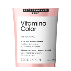 Балсам за блясък на боядисана коса Loreal Professionnel Vitamino Color 200 ml 
