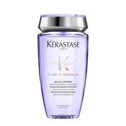 Хидратиращ и озаряващ шампоан за руса коса Kerastase Blond Absolu Bain Lumiere 250 ml