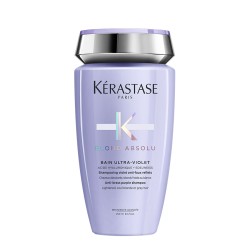 Шампоан за неутрализиране на нежелани оттенъци Kerastase Blond Absolut Ultra Violet 250 ml