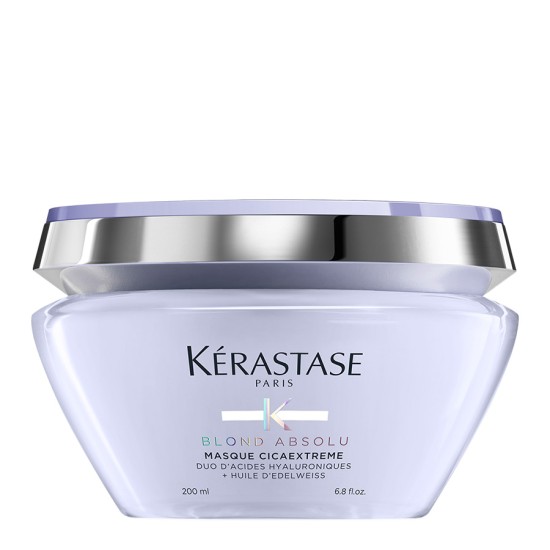 Маска за интензивно подхранване след изсветляване Kerastase Blond Absolu Cicaextreme 200 ml Маска за интензивно подхранване след изсветляване Kerastase Blond Absolu Cicaextreme 200 ml