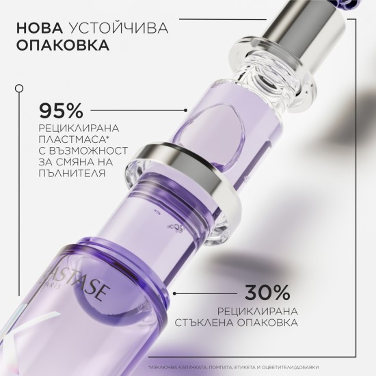 Олио за руса и изсветлена коса Kerastase Blond Absolu Cicagloss Hydrating Hair Oil 75 ml Олио за руса и изсветлена коса Kerastase Blond Absolu Cicagloss Hydrating Hair Oil 75 ml