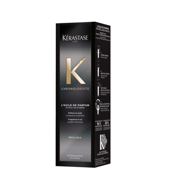 Парфюмно олио за коса Kerastase Chronologiste 75 ml