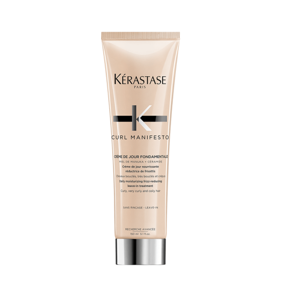 Термозащитен крем за оформяне на къдрици Kerastase Curl Manifesto DeJour 150 ml Термозащитен крем за оформяне на къдрици Kerastase Curl Manifesto DeJour 150 ml