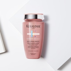 Шампоан за подхранване на боядисана фина коса Kerastase Chroma Absolu 250 ml Шампоан за подхранване на боядисана фина коса Kerastase Chroma Absolu 250 ml