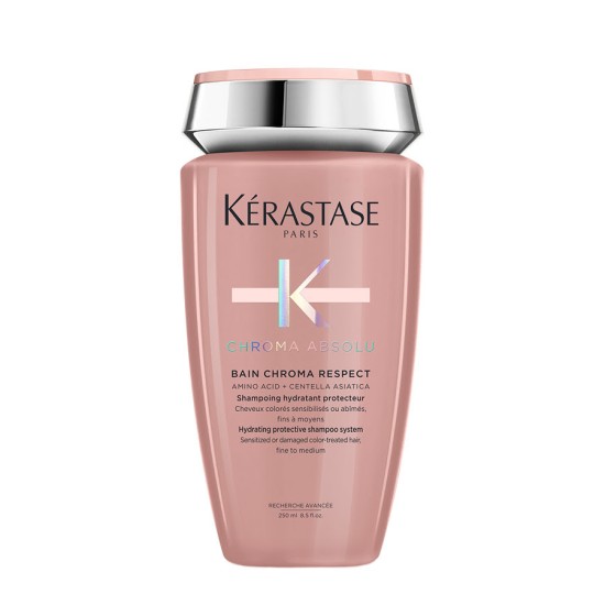 Шампоан за подхранване на боядисана фина коса Kerastase Chroma Absolu 250 ml
