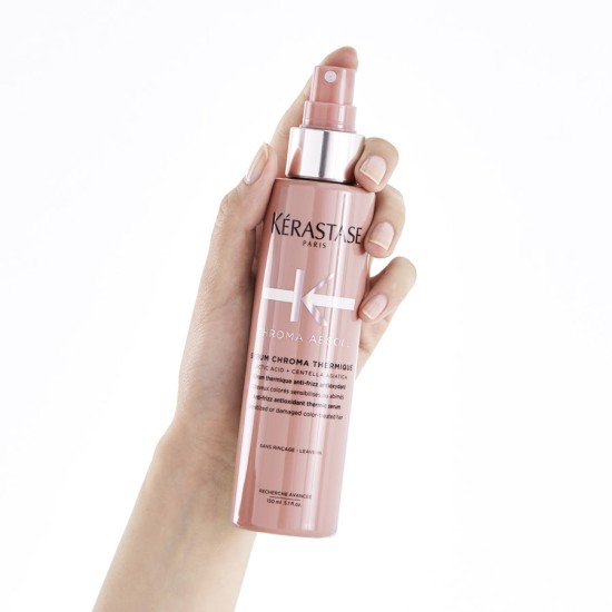 Термозащитен антиоксидантен серум за боядисана коса Kerastase Chroma Absolu Serum Chroma Thermique 150 ml Термозащитен антиоксидантен серум за боядисана коса Kerastase Chroma Absolu Serum Chroma Thermique 150 ml