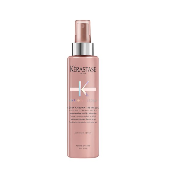 Термозащитен антиоксидантен серум за боядисана коса Kerastase Chroma Absolu Serum Chroma Thermique 150 ml Термозащитен антиоксидантен серум за боядисана коса Kerastase Chroma Absolu Serum Chroma Thermique 150 ml
