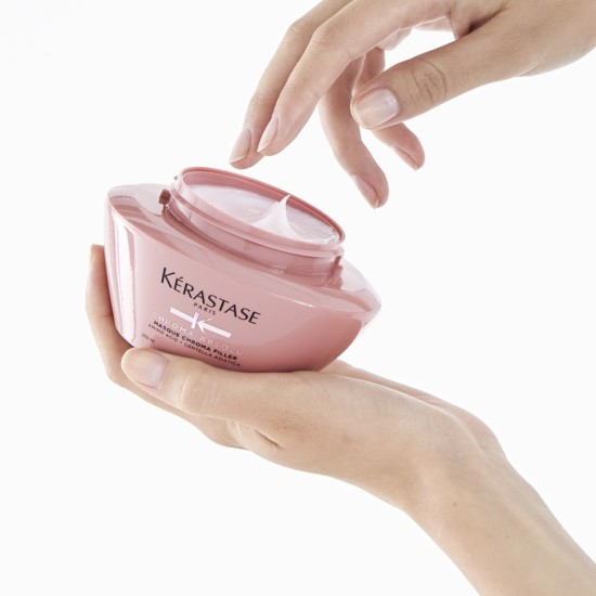 Маска с филър за боядисана коса Kerastase Chroma Absolu Masque Chroma Filler 200 ml