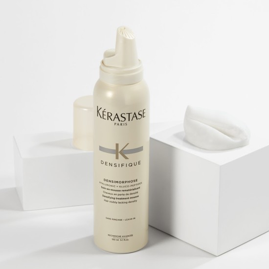 Подхранваща пяна за уплътняване на косата Kerastase Densifique Densimorphose 150 ml Подхранваща пяна за уплътняване на косата Kerastase Densifique Densimorphose 150 ml