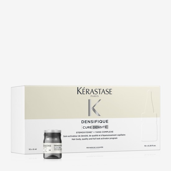 Ампули за възстановяване и сгъстяване на косата Kerastase Densifique 10x6 ml Ампули за възстановяване и сгъстяване на косата Kerastase Densifique 10x6 ml