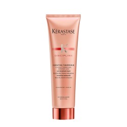 Термо-крем с кератин за изглаждане и защита на косата Kerastase Discipline 150 ml