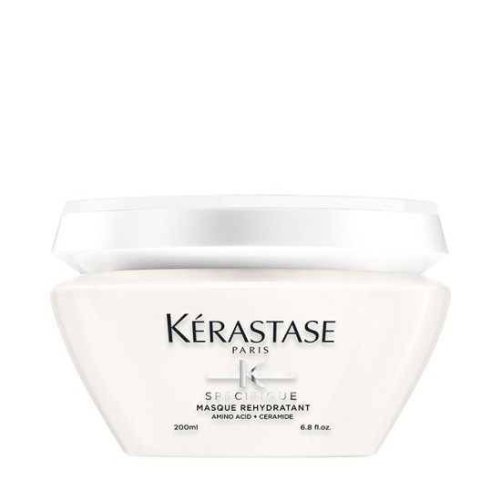 Гел маска за сухи краища и мазни корени Kerastase Specifique Masque Rehydratant 200 ml