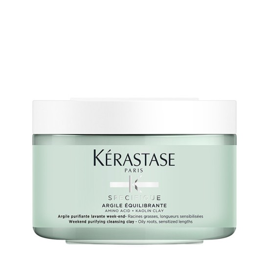 Глина за почистване на мазен скалп Kerastase Argili Equilibrante 250 ml