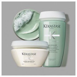 Шампоан за мазни корени и сухи краища Kerastase Specifique Bain Divalent 250 ml