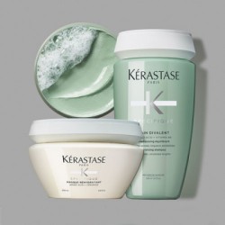 Шампоан за мазни корени и сухи краища Kerastase Specifique Bain Divalent 250 ml