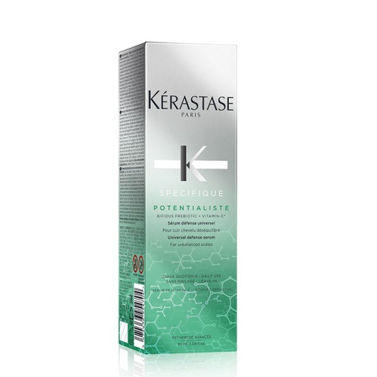 Универсален серум за проблемен скалп Kerastase Potentialiste 90 ml
