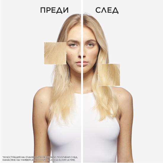 Олио с арган и масло от марула за всеки тип коса Kеrastase Elixir Ultime 75 ml