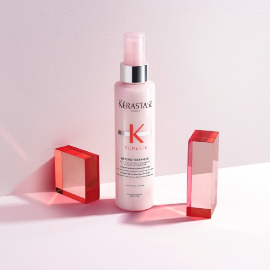Термозащитен спрей против косопад и накъсване Kerastase Genesis Defense Thermique 150 ml Термозащитен спрей против косопад и накъсване Kerastase Genesis Defense Thermique 150 ml