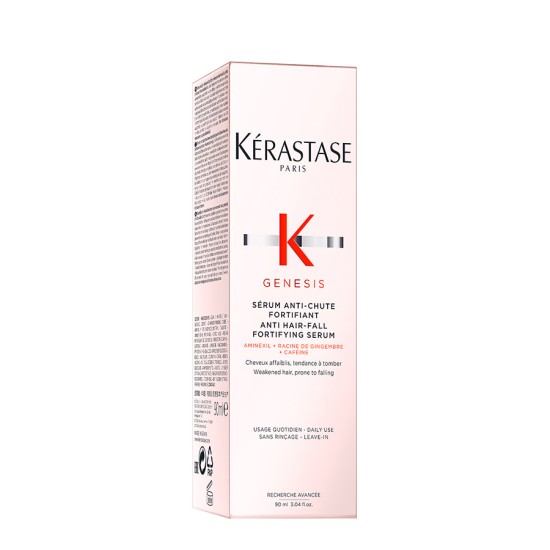 Серум против косопад и накъсване на косата Kerastase Genesis Anti Hair-Fall Fortifying Serum 90 ml Серум против косопад и накъсване на косата Kerastase Genesis Anti Hair-Fall Fortifying Serum 90 ml