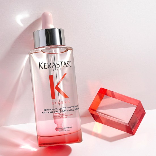 Серум против косопад и накъсване на косата Kerastase Genesis Anti Hair-Fall Fortifying Serum 90 ml Серум против косопад и накъсване на косата Kerastase Genesis Anti Hair-Fall Fortifying Serum 90 ml
