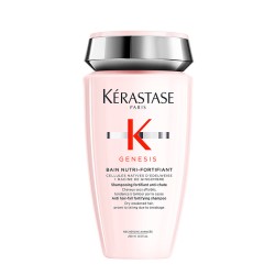 Шампоан против косопад и накъсване за плътна коса Kerastase Genesis Bain Nitri Fortifiant 250 ml