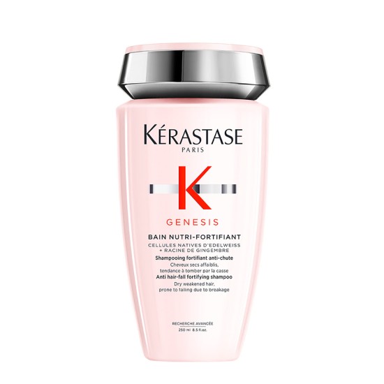 Шампоан против косопад и накъсване за плътна коса Kerastase Genesis Bain Nitri Fortifiant 250 ml Шампоан против косопад и накъсване за плътна коса Kerastase Genesis Bain Nitri Fortifiant 250 ml