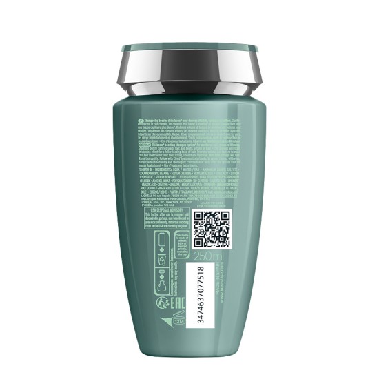 Уплътняващ шампоан за коса Genesis Homme 250 ml Уплътняващ шампоан за коса Genesis Homme 250 ml