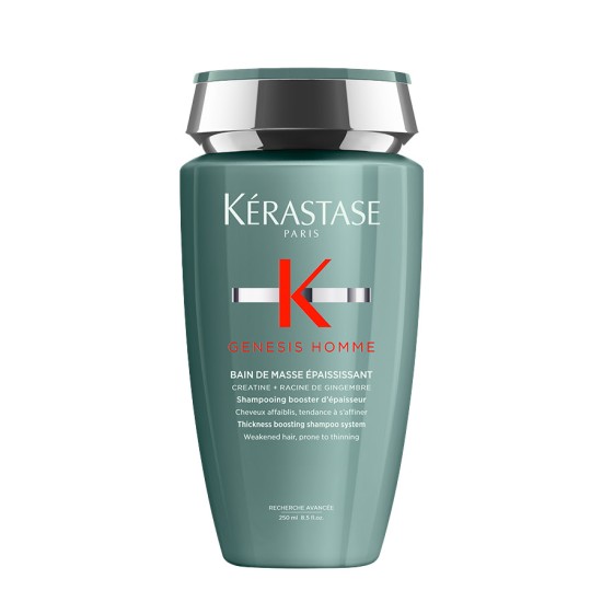 Уплътняващ шампоан за коса Genesis Homme 250 ml Уплътняващ шампоан за коса Genesis Homme 250 ml
